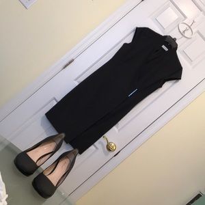 Calvin Klein Dress Gray